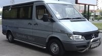 Аренда микроавтобуса для поездки за границу
