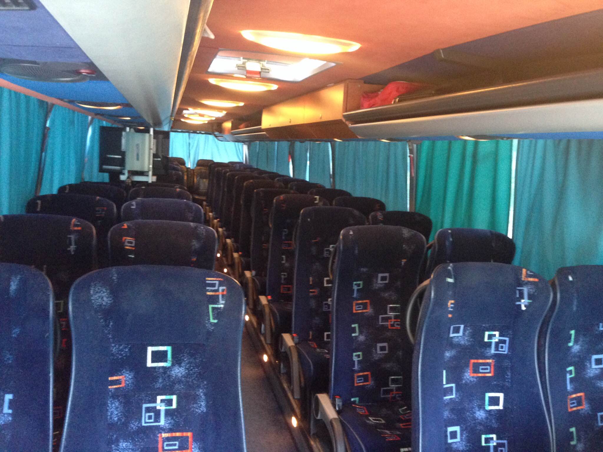 Аренда автобуса Mercedes Tourismo avtobusnyye-perevozki-mercedes-tourismo